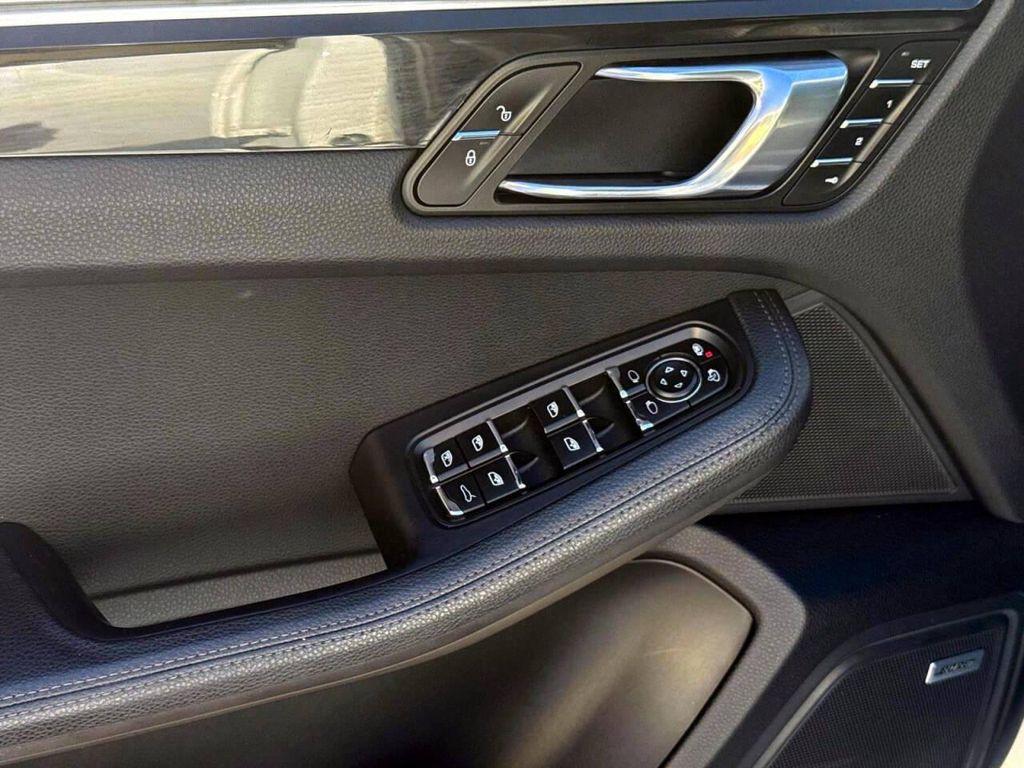 used 2017 Porsche Macan car, priced at $22,995
