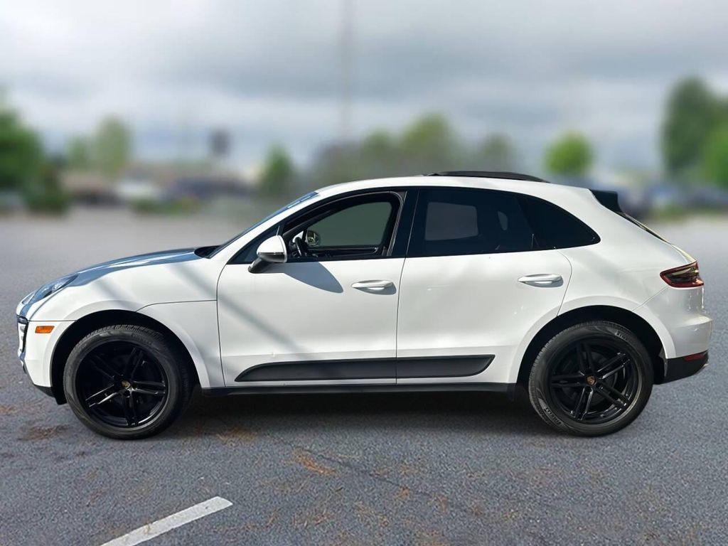 used 2017 Porsche Macan car, priced at $22,995