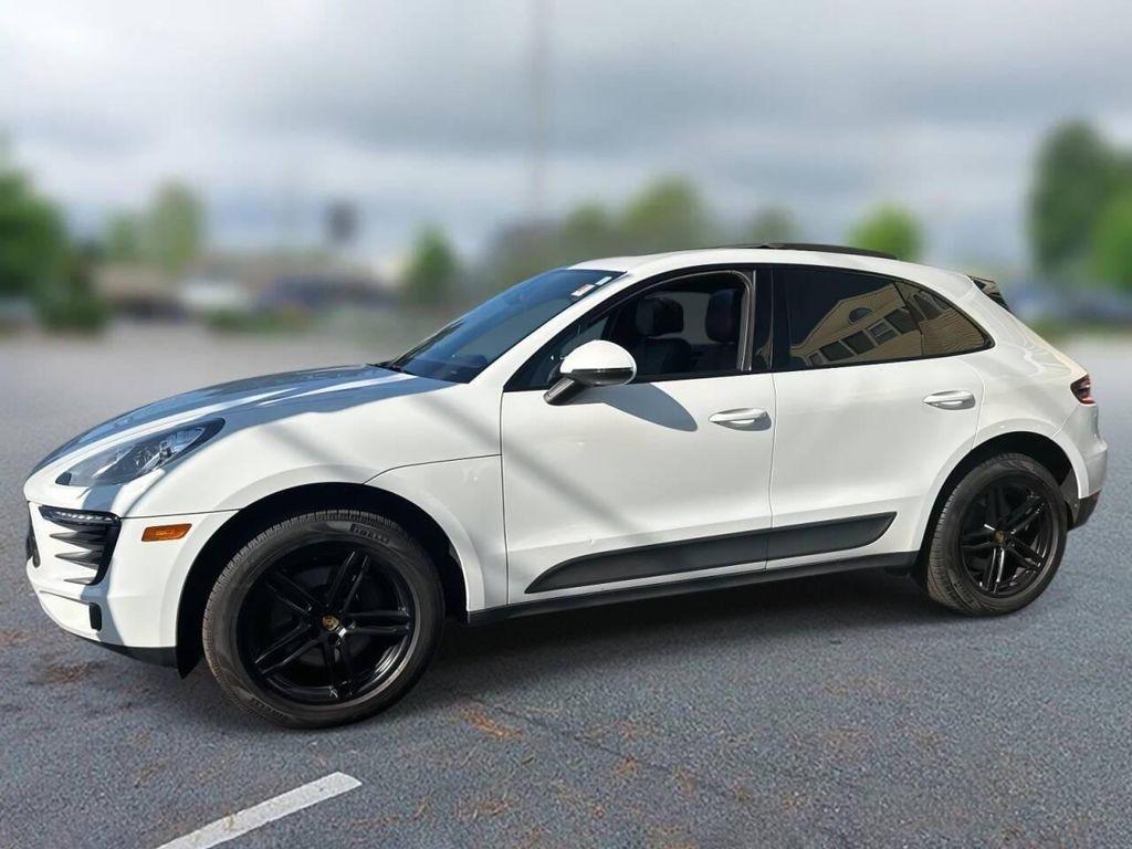 used 2017 Porsche Macan car, priced at $22,995