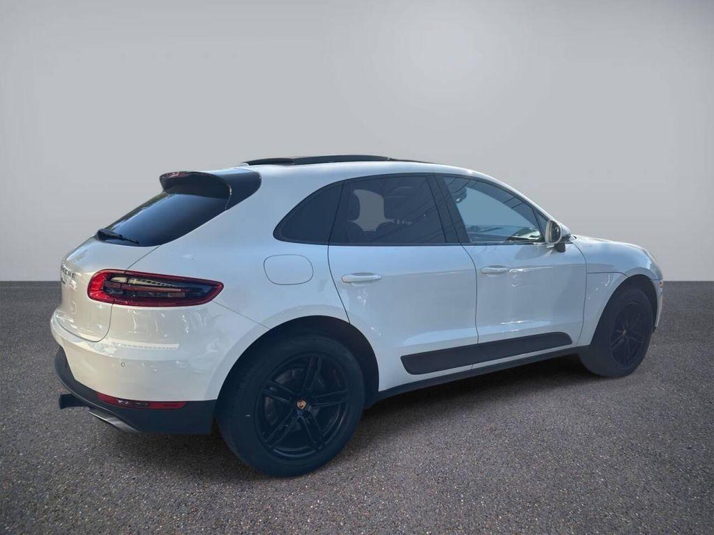 used 2017 Porsche Macan car, priced at $20,995