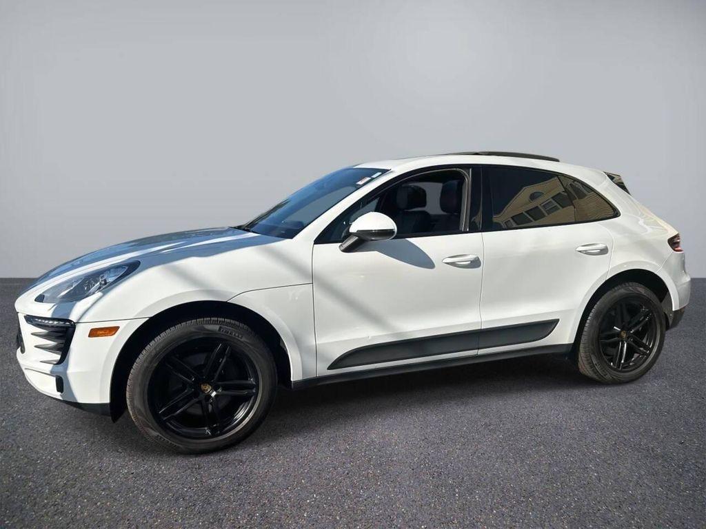 used 2017 Porsche Macan car, priced at $20,995