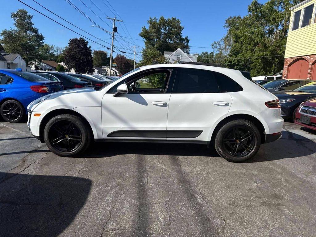 used 2017 Porsche Macan car, priced at $22,995