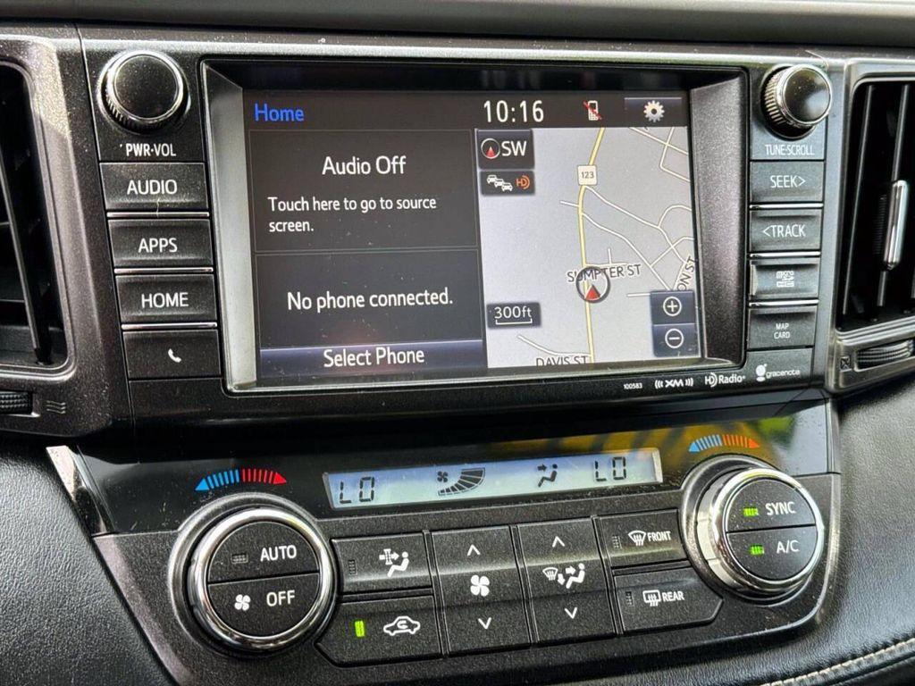 used 2016 Toyota RAV4 car, priced at $17,995