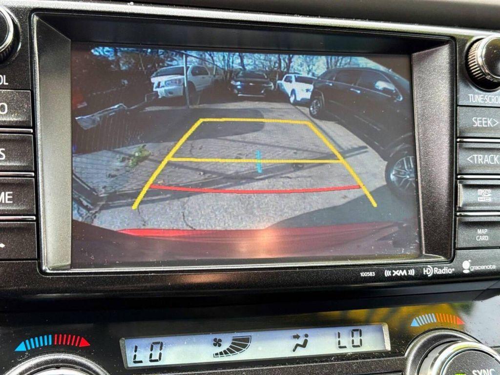 used 2016 Toyota RAV4 car, priced at $17,995