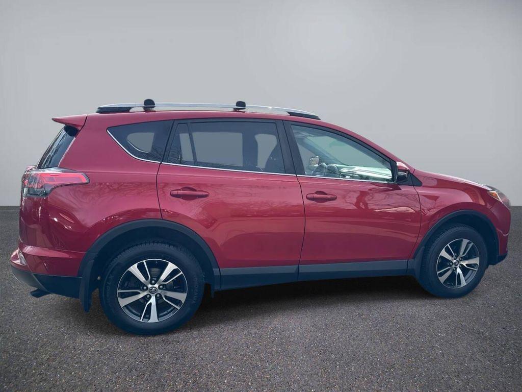 used 2016 Toyota RAV4 car, priced at $17,995