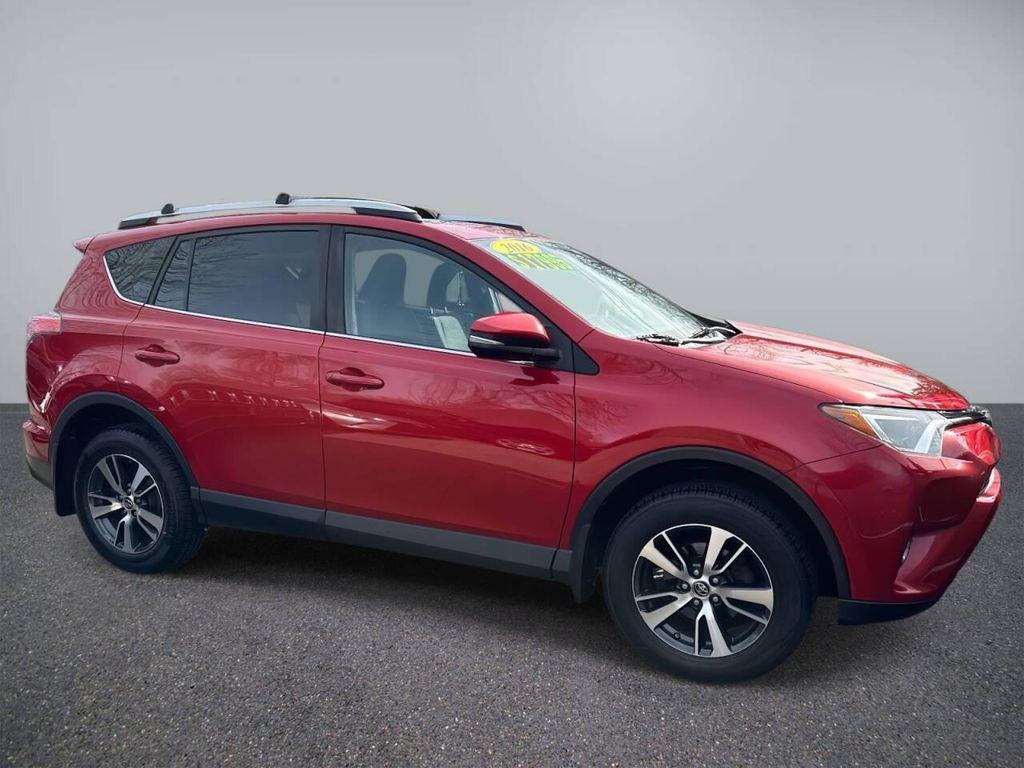 used 2016 Toyota RAV4 car, priced at $17,995