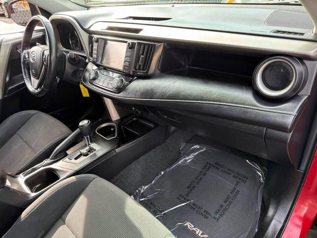 used 2016 Toyota RAV4 car, priced at $17,995
