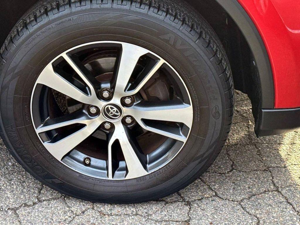 used 2016 Toyota RAV4 car, priced at $17,995