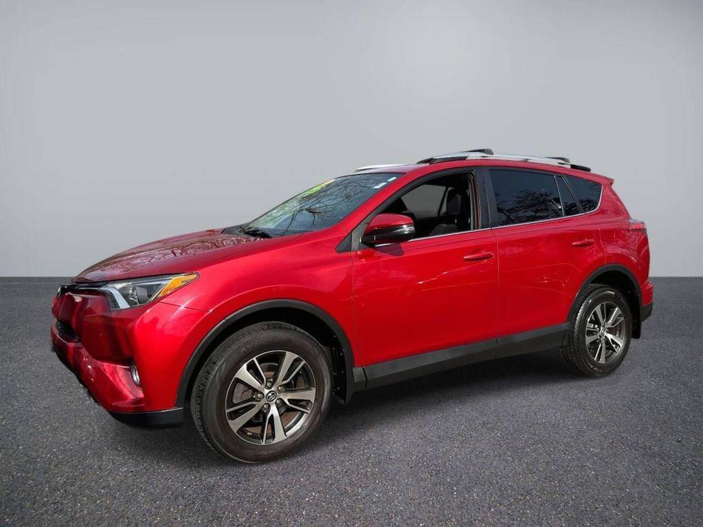 used 2016 Toyota RAV4 car, priced at $17,995
