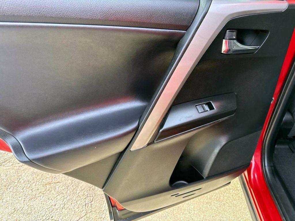 used 2016 Toyota RAV4 car, priced at $17,995