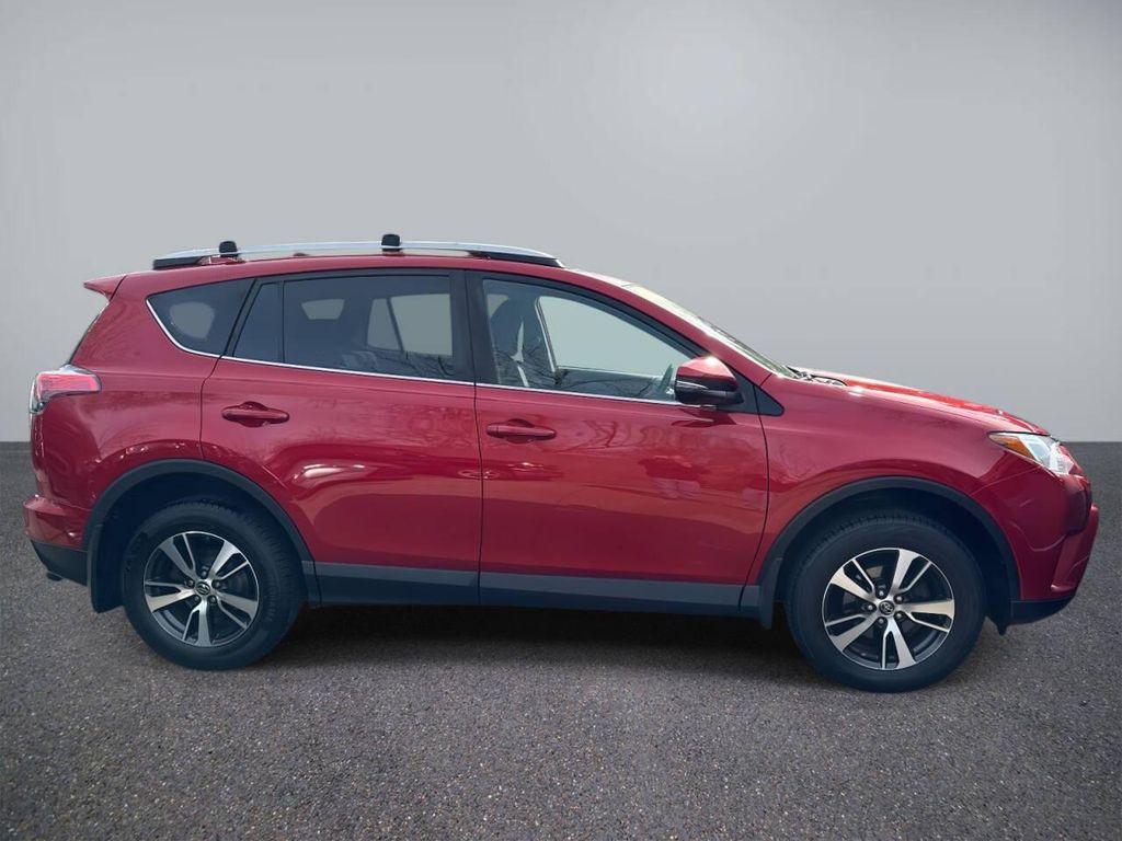 used 2016 Toyota RAV4 car, priced at $17,995