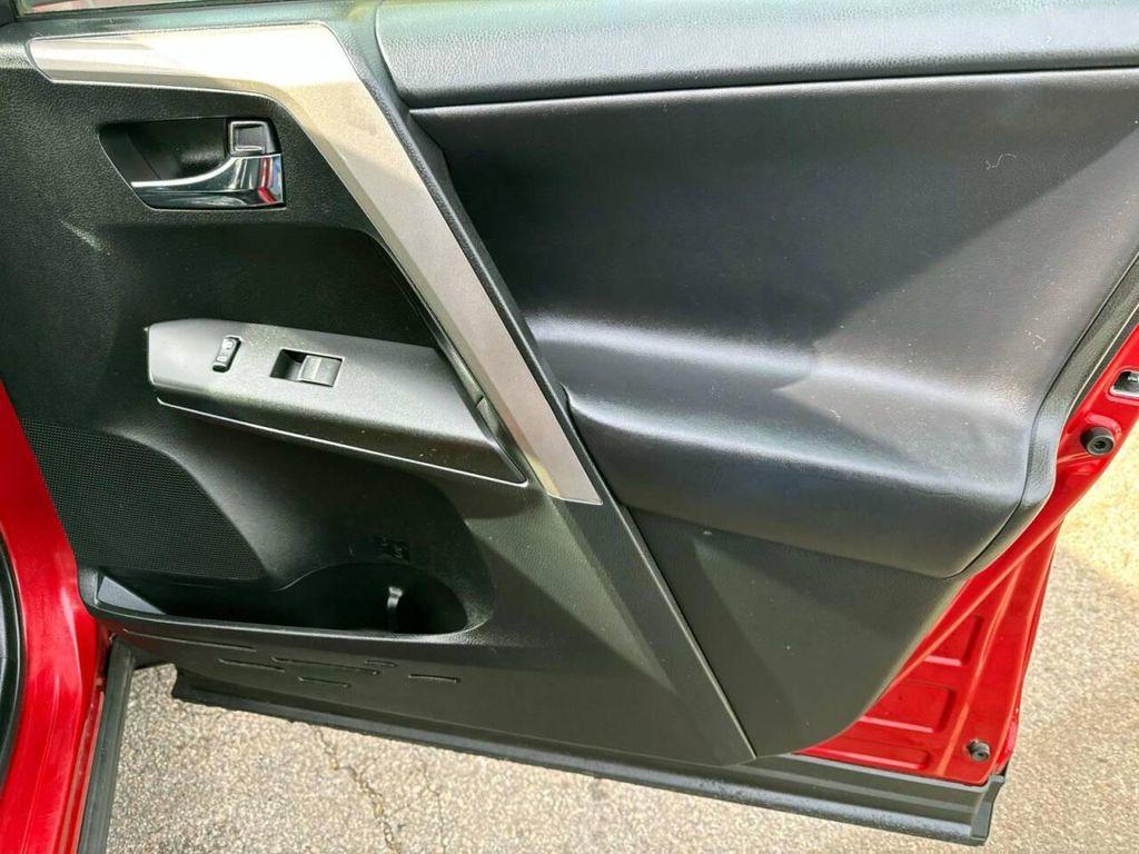 used 2016 Toyota RAV4 car, priced at $17,995