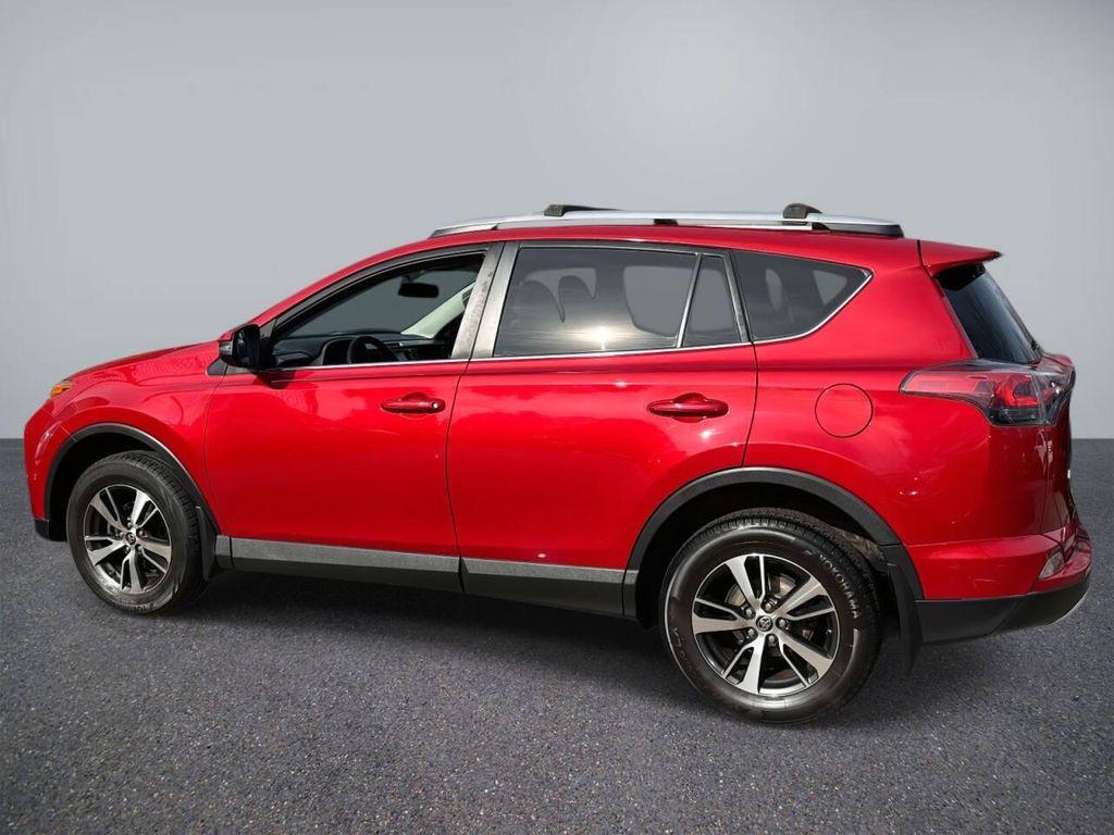 used 2016 Toyota RAV4 car, priced at $17,995