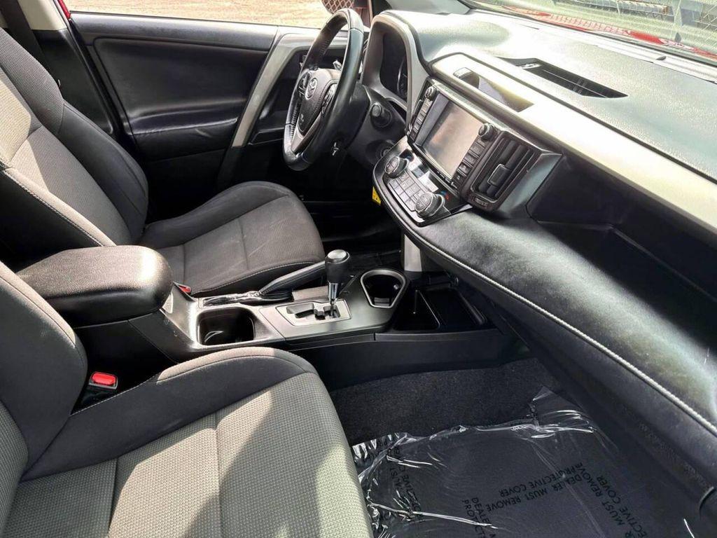 used 2016 Toyota RAV4 car, priced at $17,995