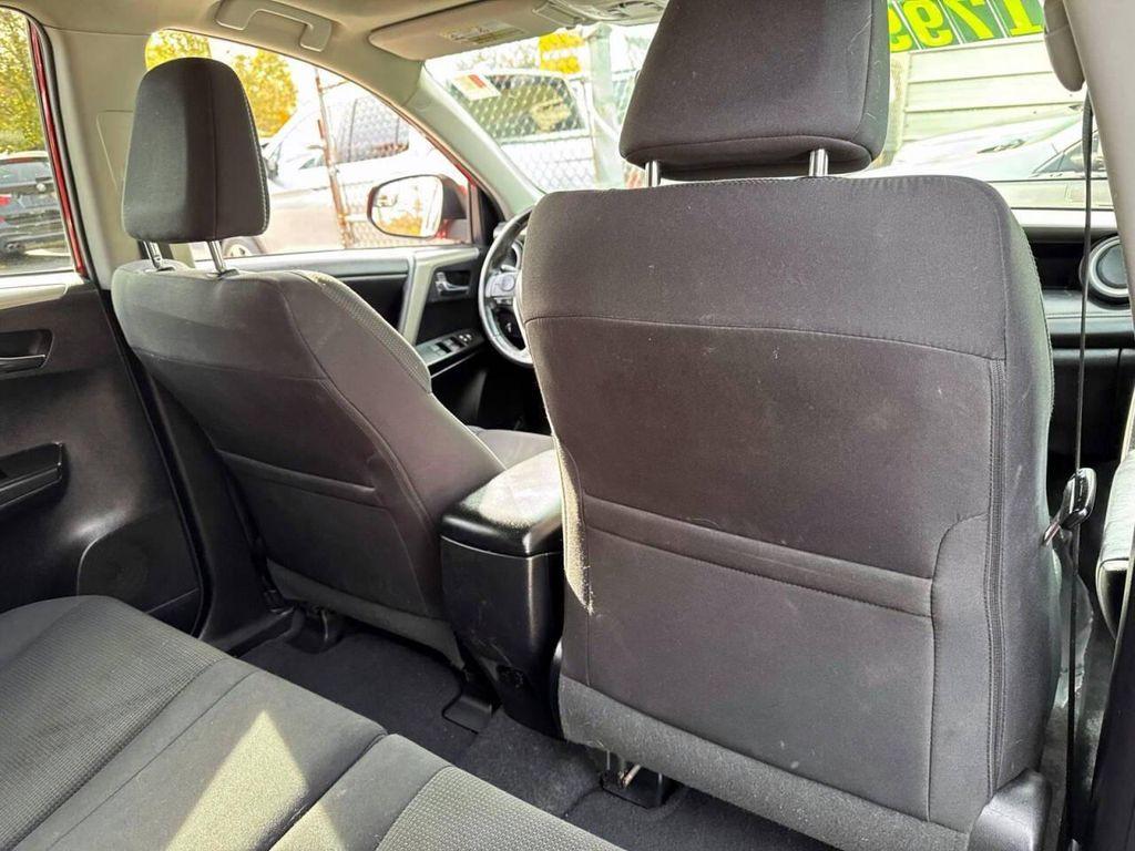 used 2016 Toyota RAV4 car, priced at $17,995