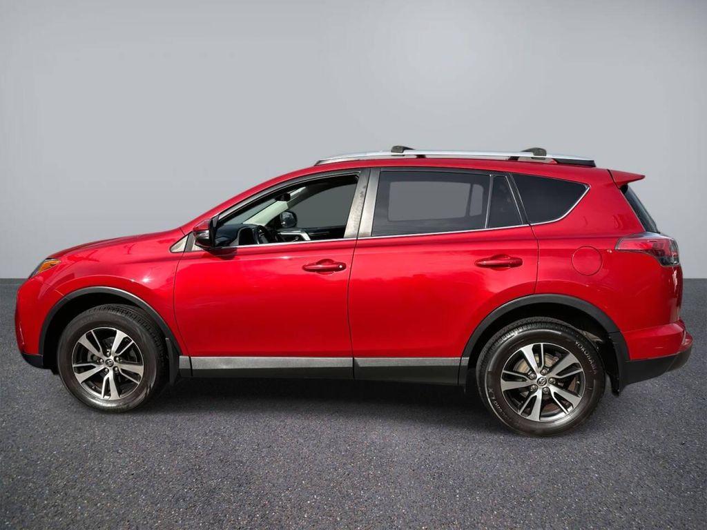 used 2016 Toyota RAV4 car, priced at $17,995