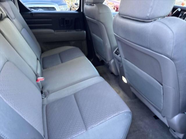 used 2013 Honda Ridgeline car, priced at $16,495