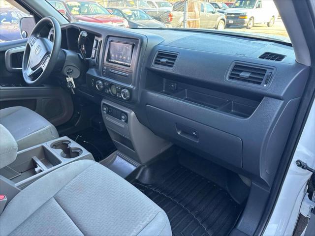used 2013 Honda Ridgeline car, priced at $16,495