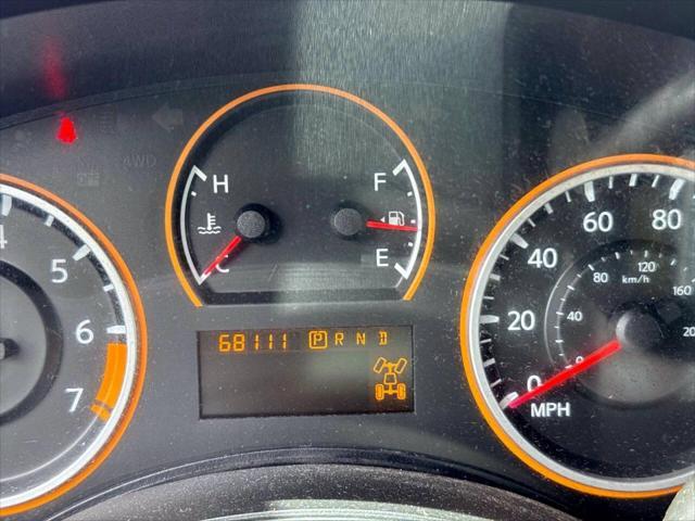 used 2014 Nissan Titan car, priced at $15,995