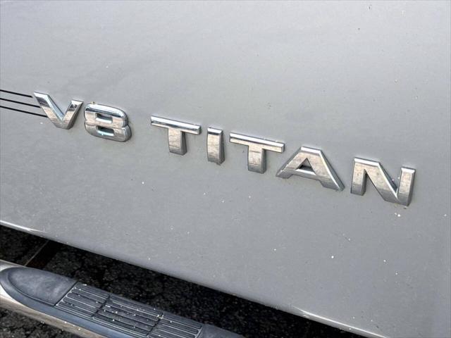 used 2014 Nissan Titan car, priced at $15,995