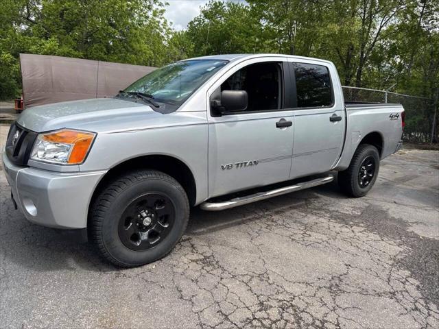 used 2014 Nissan Titan car, priced at $15,995