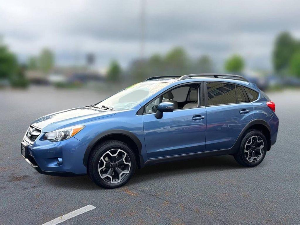 used 2015 Subaru XV Crosstrek car, priced at $14,495