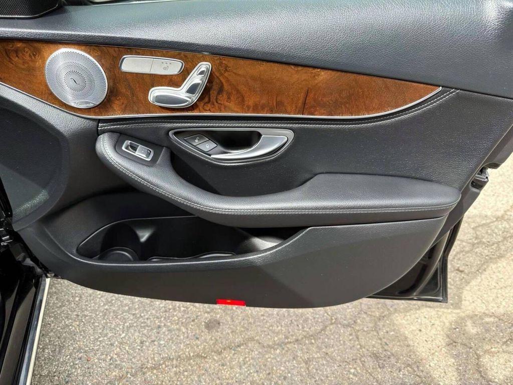 used 2015 Mercedes-Benz C-Class car, priced at $14,495