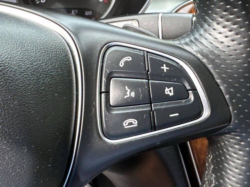 used 2015 Mercedes-Benz C-Class car, priced at $14,495