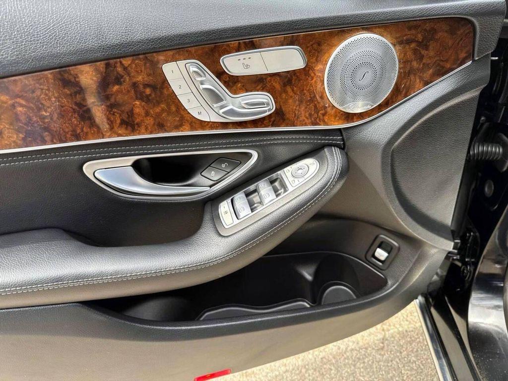 used 2015 Mercedes-Benz C-Class car, priced at $14,495