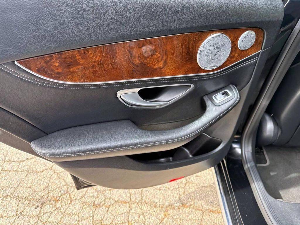 used 2015 Mercedes-Benz C-Class car, priced at $14,495