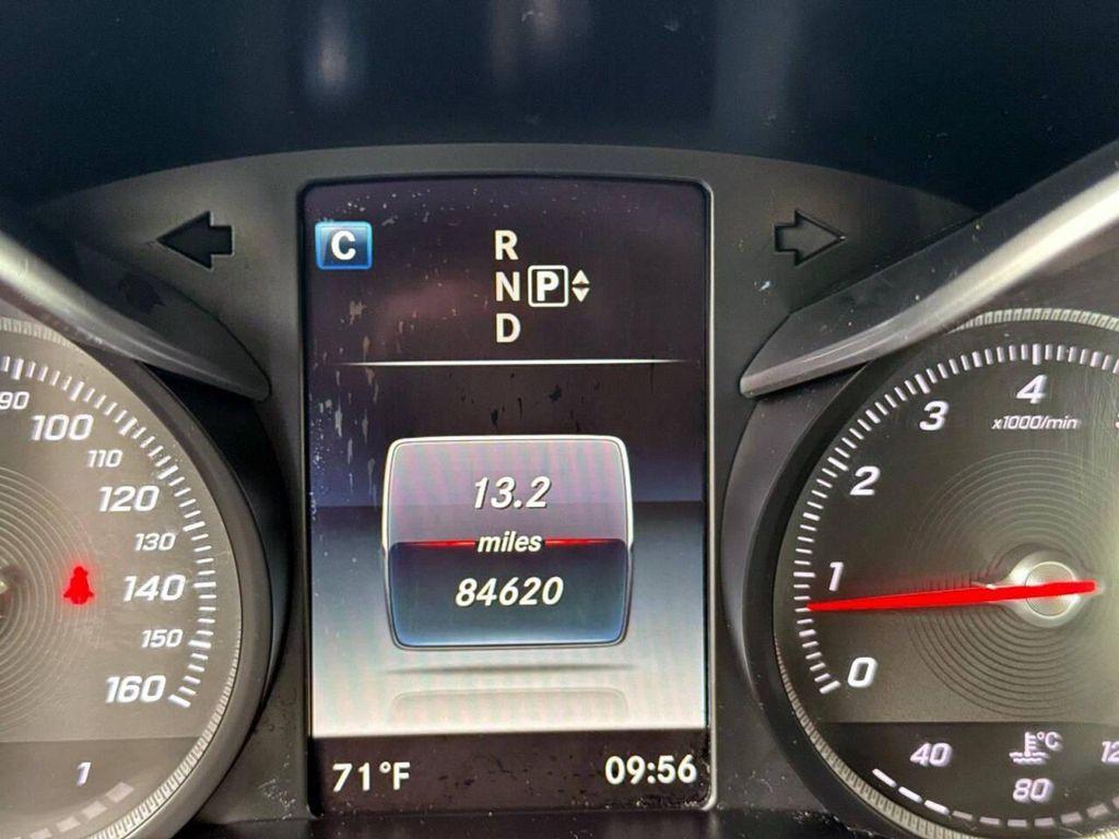 used 2015 Mercedes-Benz C-Class car, priced at $14,495