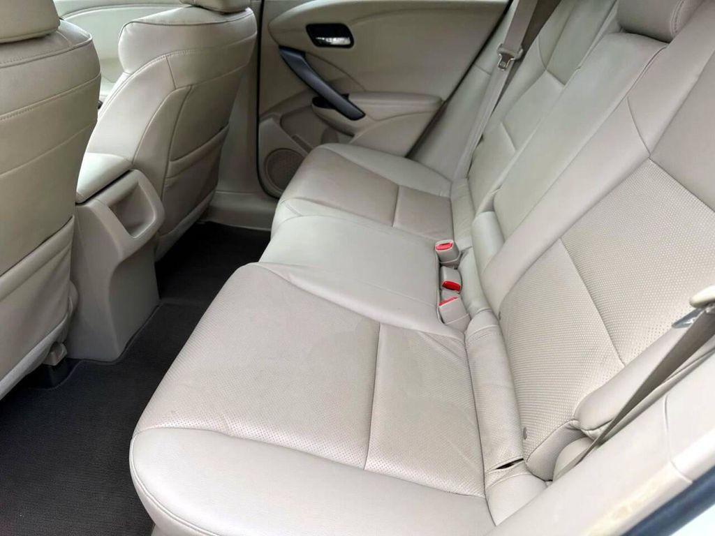 used 2013 Acura RDX car, priced at $13,995