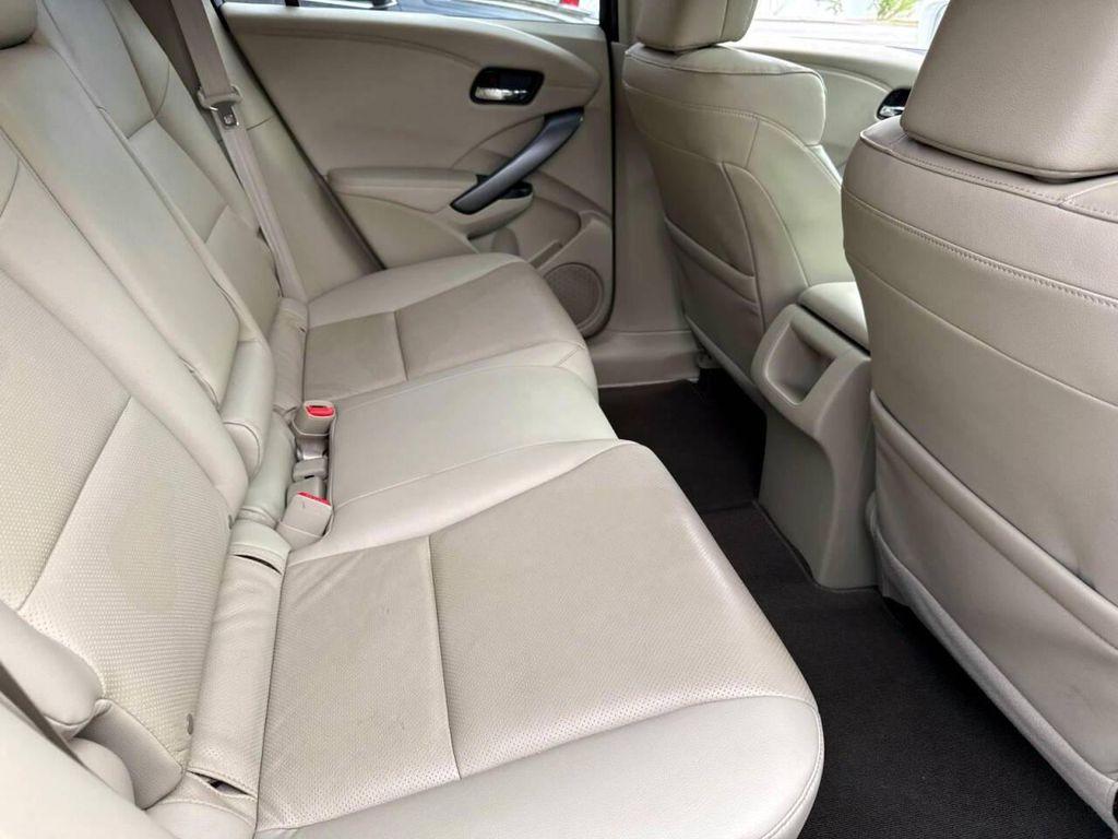 used 2013 Acura RDX car, priced at $13,995