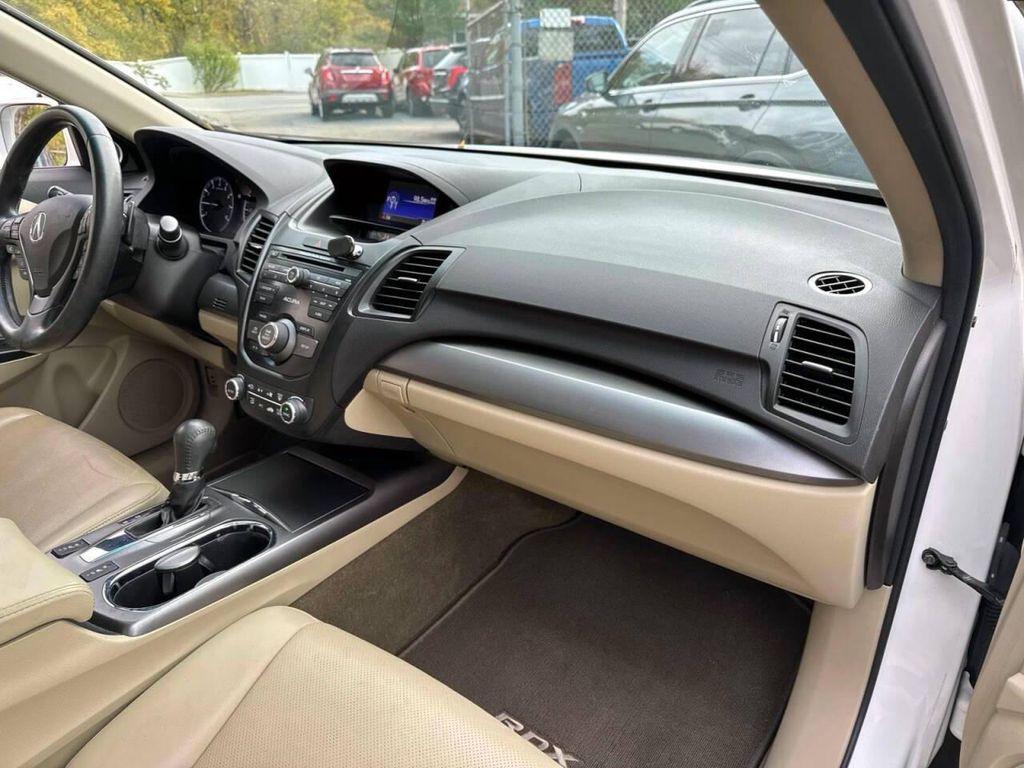 used 2013 Acura RDX car, priced at $13,995