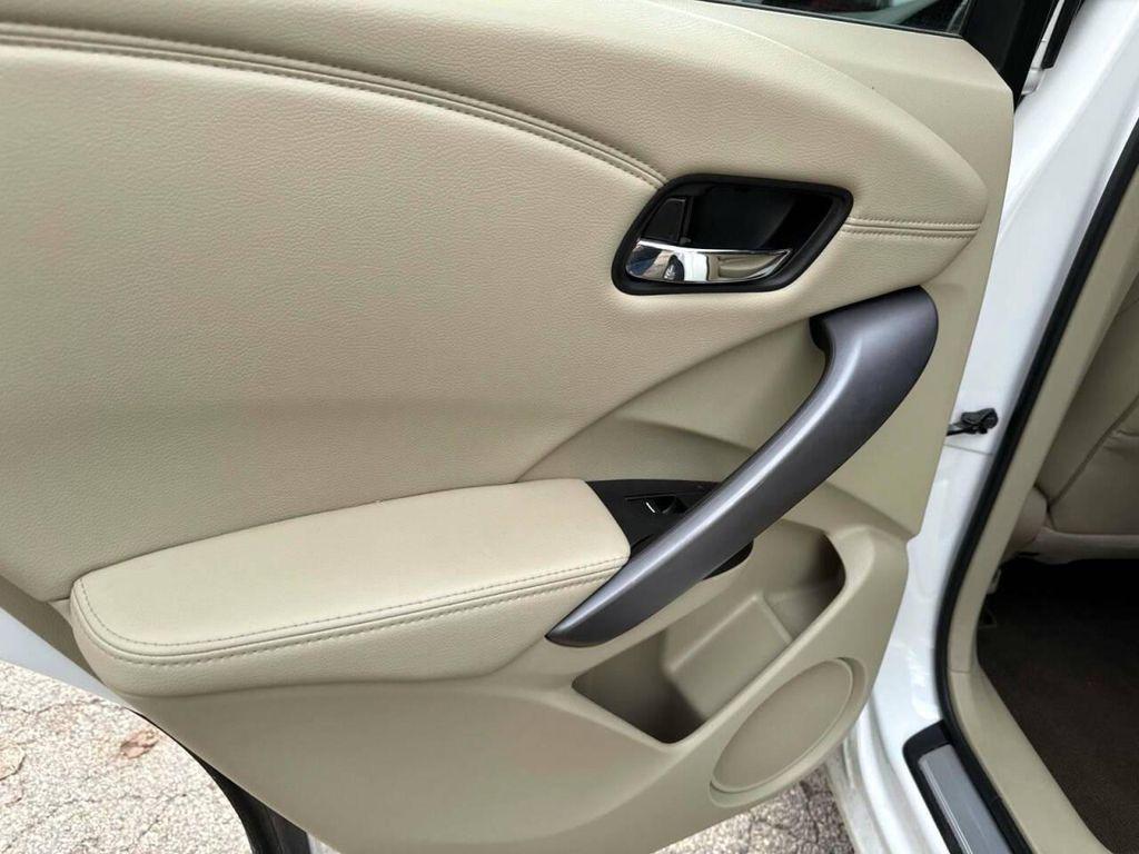 used 2013 Acura RDX car, priced at $13,995