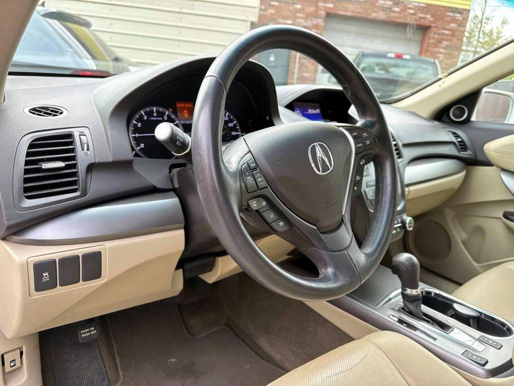 used 2013 Acura RDX car, priced at $13,995