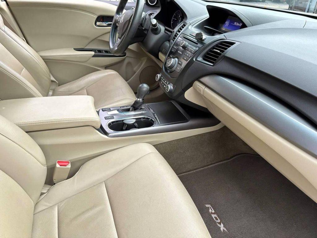 used 2013 Acura RDX car, priced at $13,995