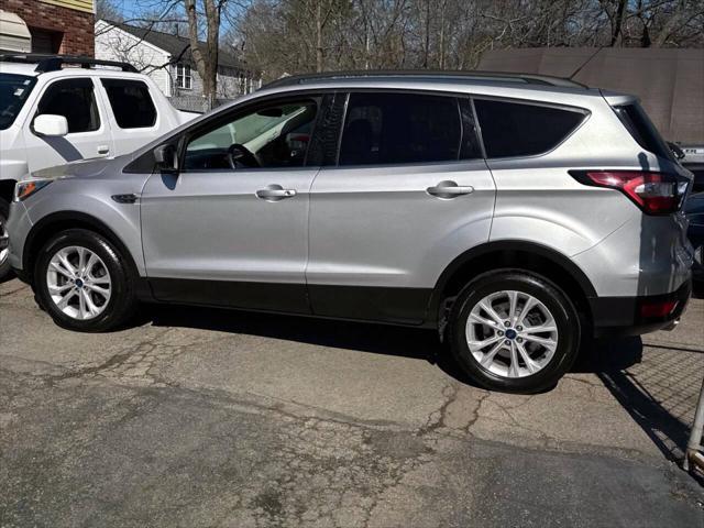 used 2017 Ford Escape car, priced at $11,995