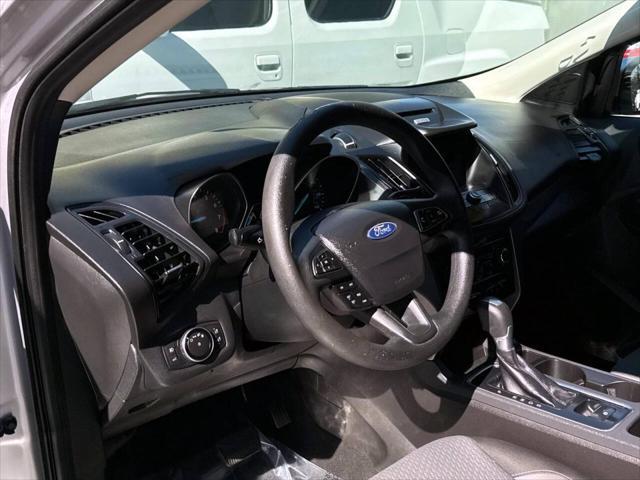 used 2017 Ford Escape car, priced at $11,995