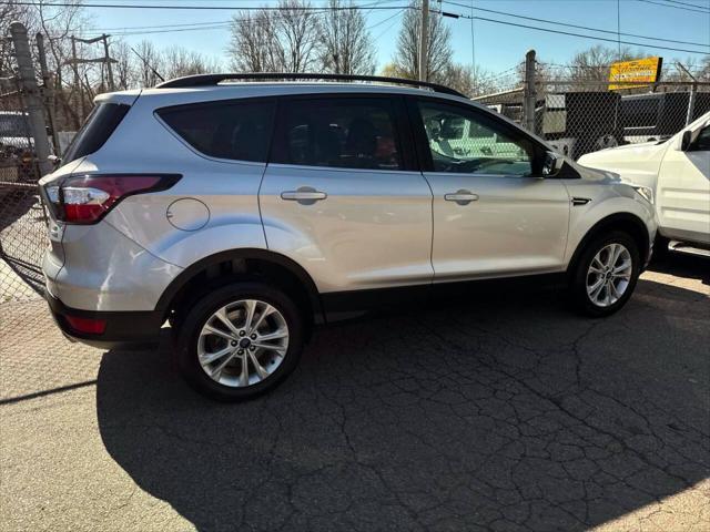 used 2017 Ford Escape car, priced at $11,995