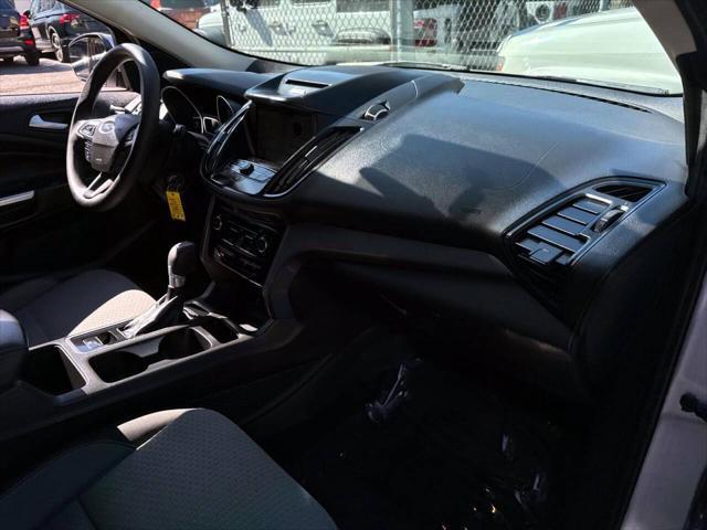 used 2017 Ford Escape car, priced at $11,995
