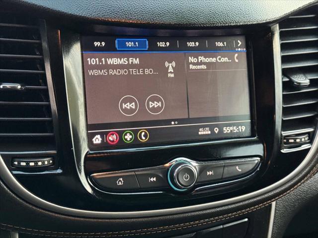 used 2020 Chevrolet Trax car, priced at $12,995