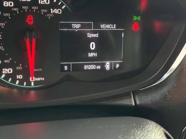 used 2020 Chevrolet Trax car, priced at $12,995
