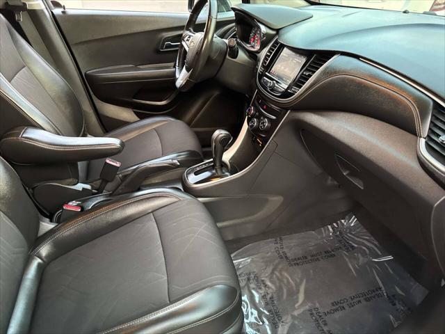 used 2020 Chevrolet Trax car, priced at $12,995