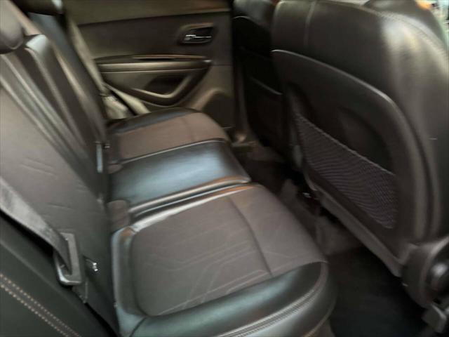 used 2020 Chevrolet Trax car, priced at $12,995