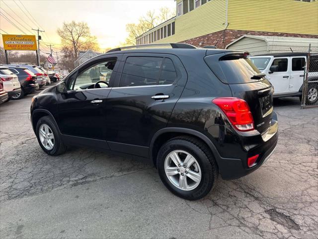 used 2020 Chevrolet Trax car, priced at $12,995