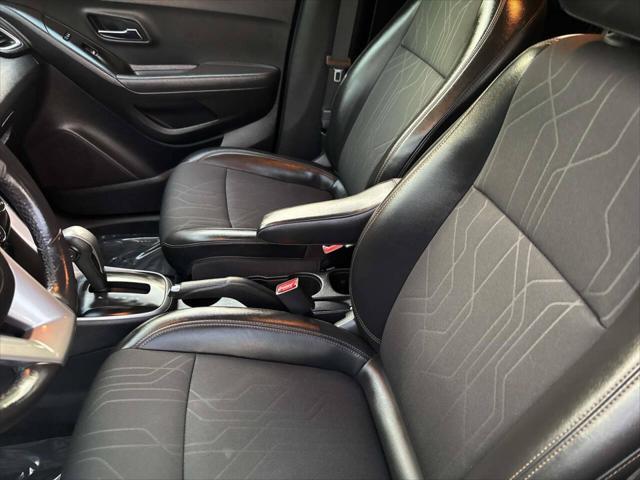 used 2020 Chevrolet Trax car, priced at $12,995
