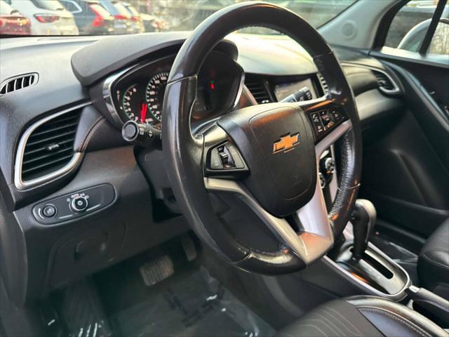 used 2020 Chevrolet Trax car, priced at $12,995