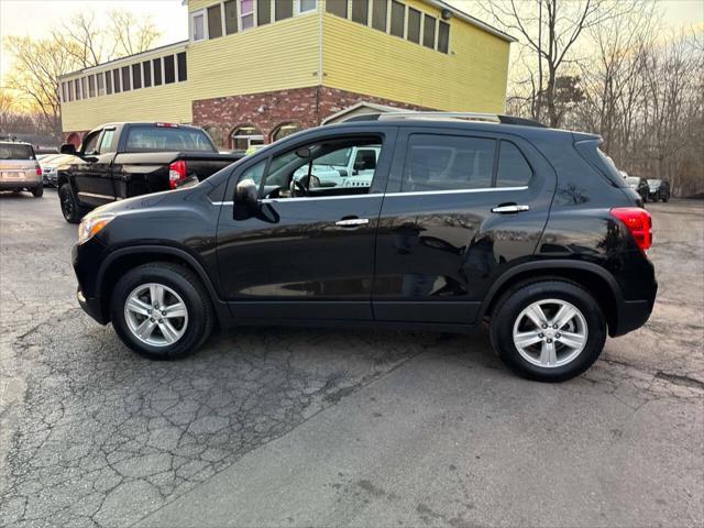 used 2020 Chevrolet Trax car, priced at $12,995