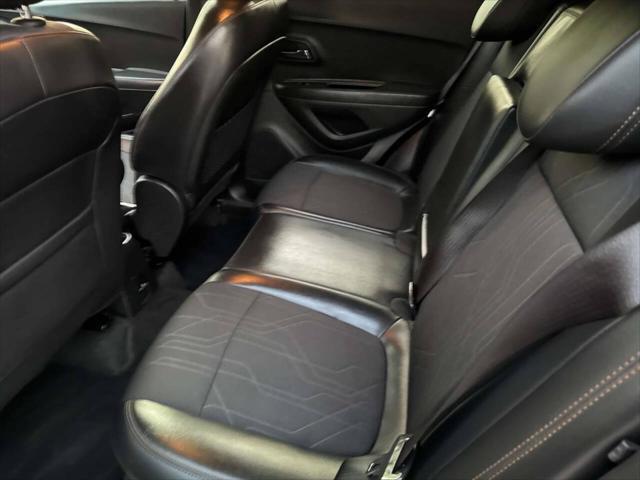 used 2020 Chevrolet Trax car, priced at $12,995